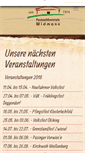 Mobile Screenshot of festzelte-widmann.de