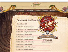 Tablet Screenshot of festzelte-widmann.de